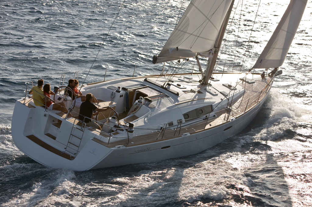 Beneteau Oceanis 54 45